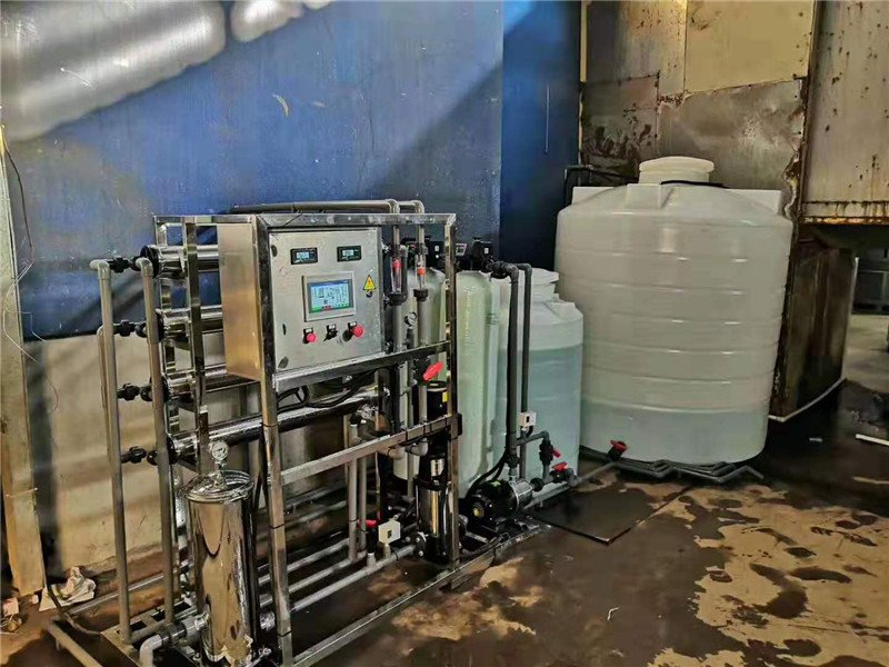 苏州市新大地五金制品有限公司—1吨纯水
